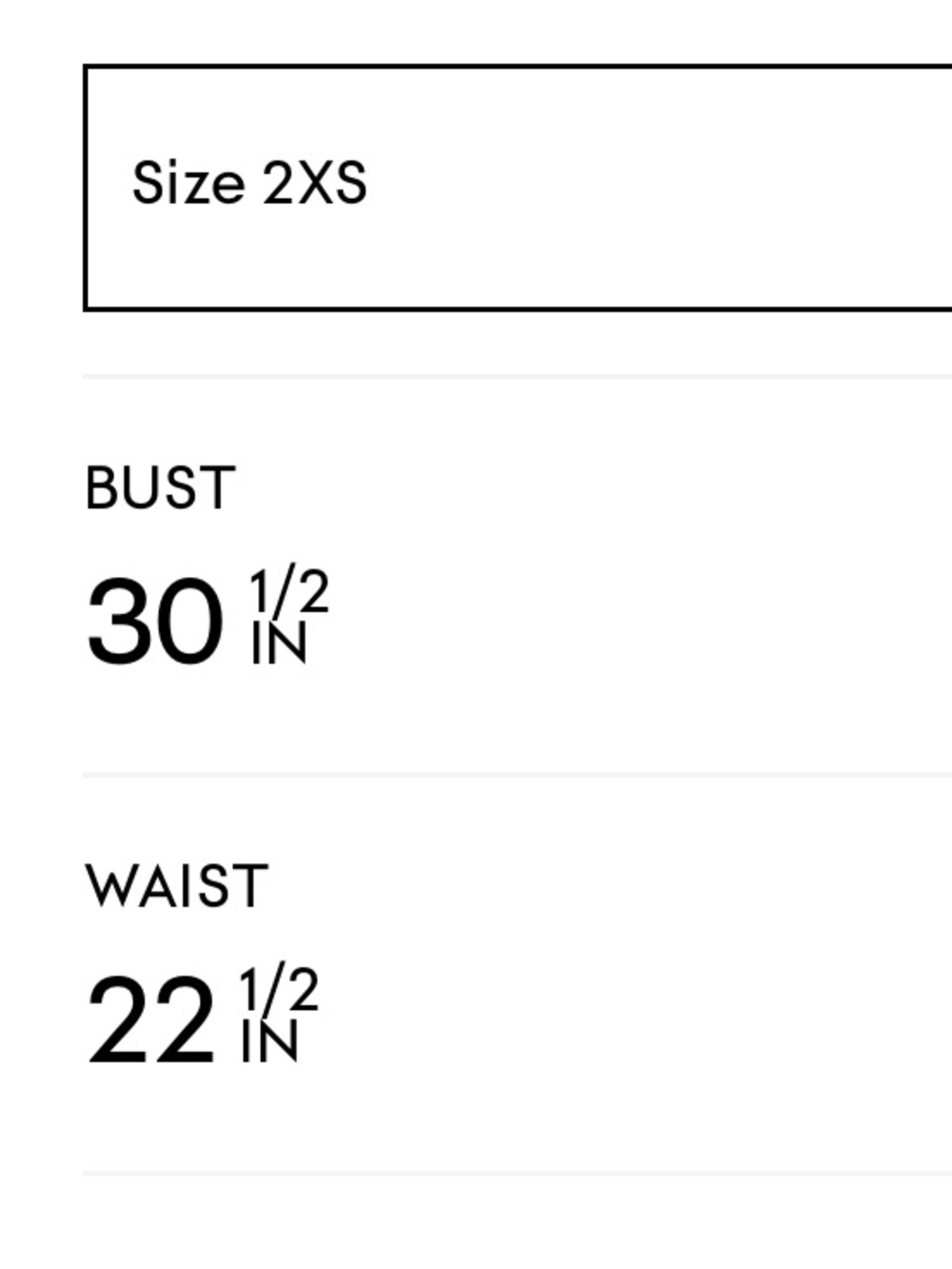 Aritzia Black HomeStretch™ Rib Tune Waist T-Shirt 5025 - Picture 4 of 8